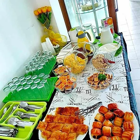 Peter Hotel Rawda